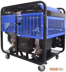 Генератор ТСС DGW 10.0/300ED-R3 (45448)