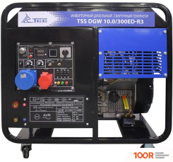 Генератор ТСС DGW 10.0/300ED-R3 (45448)