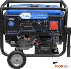 Генератор ТСС 8000EH3NUA (45446)