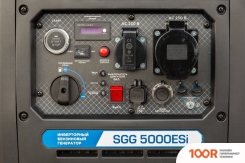 Генератор ТСС 5000ESI (45445)