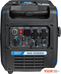 Генератор ТСС 5000ESI (45445)