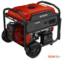 Генератор Ставр SEG 6500EA (45443)