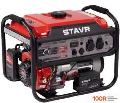 Генератор Ставр SEG 3500E (45441)