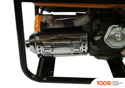 Генератор СОЮЗ ЭГС-7500Э (45437)