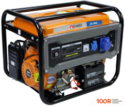 Генератор СОЮЗ ЭГС-7500Э (45437)