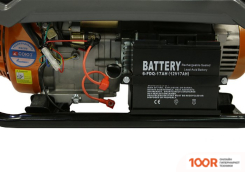 Генератор СОЮЗ ЭГС-7500Э (45437)