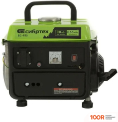 Генератор СибрТех БС-950 (45435)