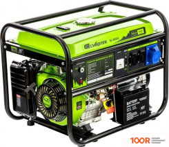 Генератор СибрТех БС-8000Э (45434)