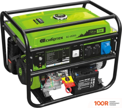 Генератор СибрТех БС-6500Э (45433)