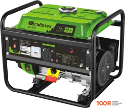 Генератор СибрТех БС-1200 (45428)