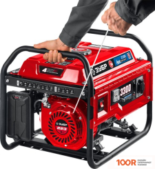 Генератор Зубр СГ-5500Е (45410)