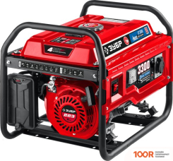 Генератор Зубр СГ-5500Е (45410)