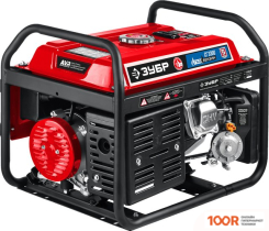 Генератор Зубр СГ-5500Е (45410)