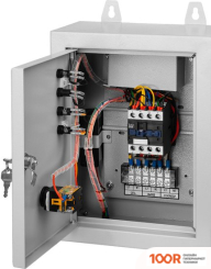 Генератор Зубр СБА-5500 (45407)