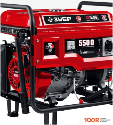 Генератор Зубр СБ-8000 (45404)