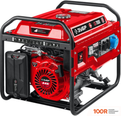 Генератор Зубр СБ-7000 (45401)