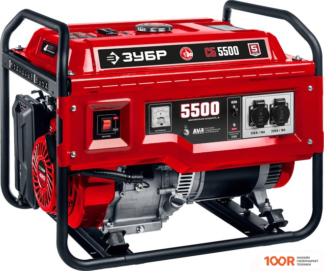 Генератор Зубр СБ-5500 (45399)