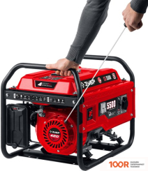 Генератор Зубр СБ-5500 (45399)