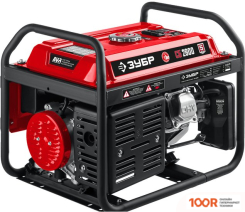 Генератор Зубр СБ-2800 (45395)