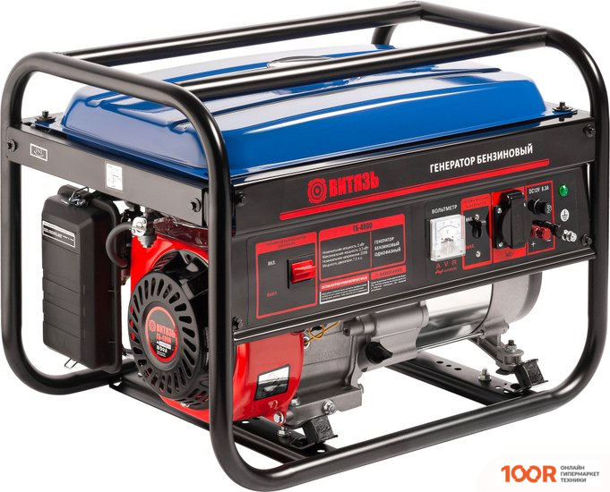 Генератор Витязь ГБ -4000 (45380)