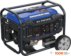 Генератор Zonsen PB6000B (45375)