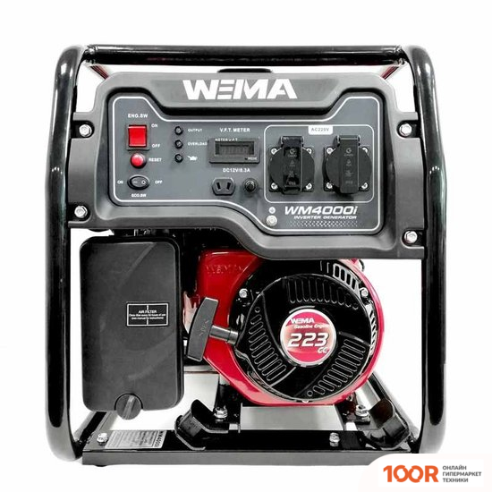 Генератор Weima WM 4000I (45357)