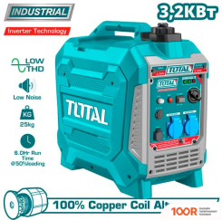 Генератор Total TP535006 (45338)