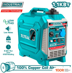 Генератор Total TP515006 (45335)