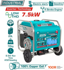 Генератор Total TP375001 (45331)