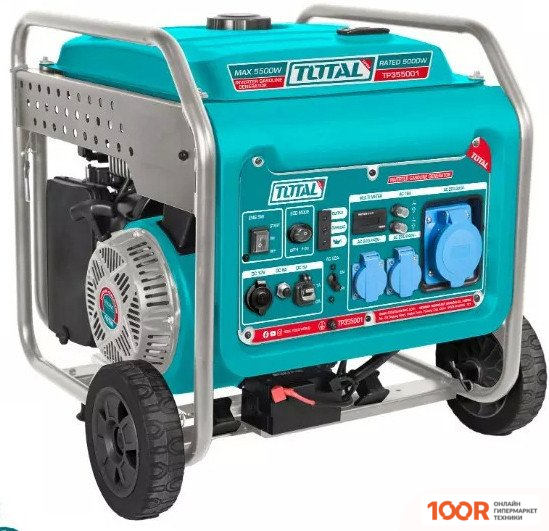 Генератор Total TP355001 (45330)