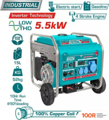 Генератор Total TP355001 (45330)