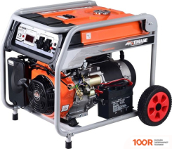 Генератор TOR KM4800H (ЭЛЕКТРОСТАРТ) (45303)