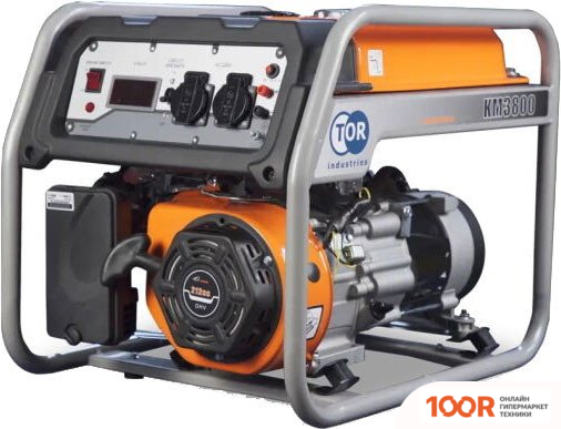 Генератор TOR KM3800H (45301)