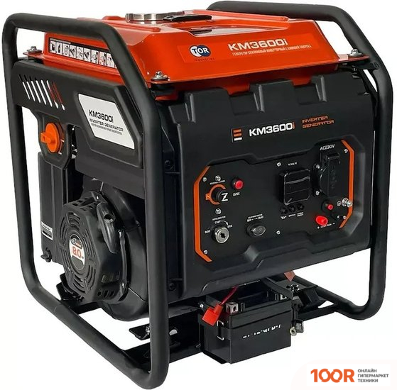 Генератор TOR KM3600I (45300)