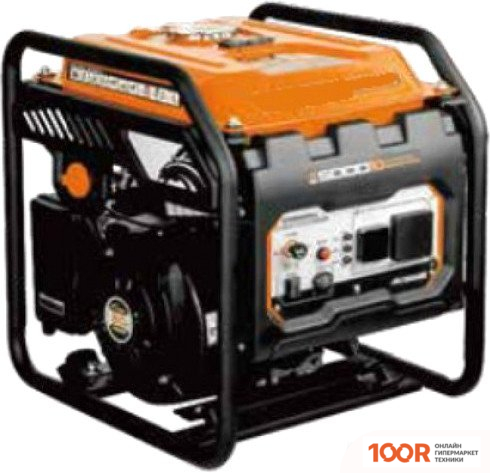 Генератор TOR KM2000I (ЭЛЕКТРОСТАРТ) (45297)