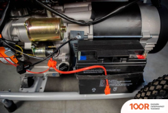 Генератор TOR KM11000H (45296)