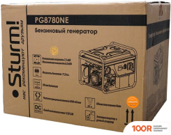 Генератор Sturm PG8780NE (45295)