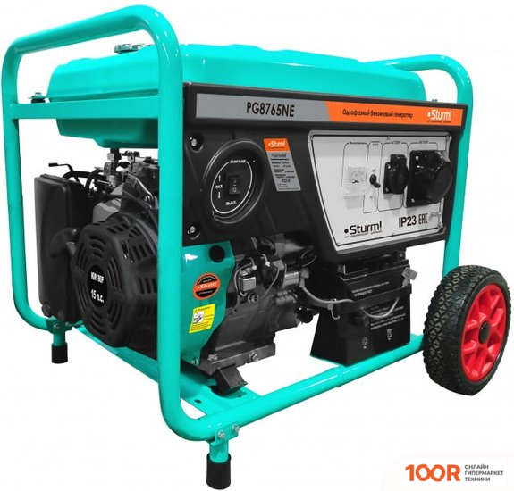 Генератор Sturm PG8765NE (45293)