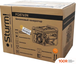 Генератор Sturm PG8765N (45292)