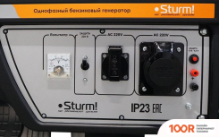 Генератор Sturm PG8765N (45292)