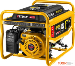 Генератор Steher GS-4500 (45285)