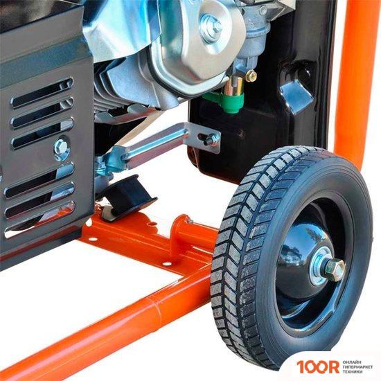 Генератор Skiper LT9000ЕG3 (45282)