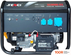 Генератор Senci  SC9000-E3 (45280)
