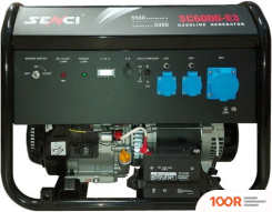Генератор Senci  SC6000-E3 (45279)