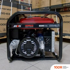 Генератор Senci  SC5000-E3 (45278)