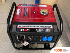 Генератор Senci  SC4200I-Y (45277)