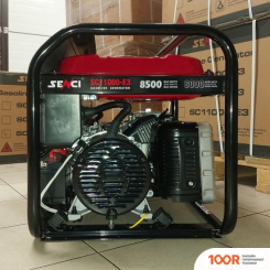 Генератор Senci  SC11000-E3 (45276)