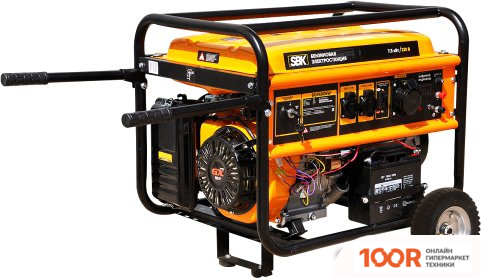Генератор SBK BG9500EW (45274)