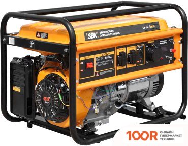 Генератор SBK BG7000 (45273)