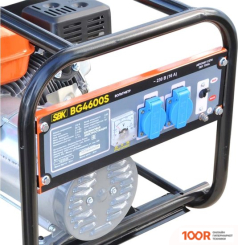 Генератор SBK BG4600S (45272)